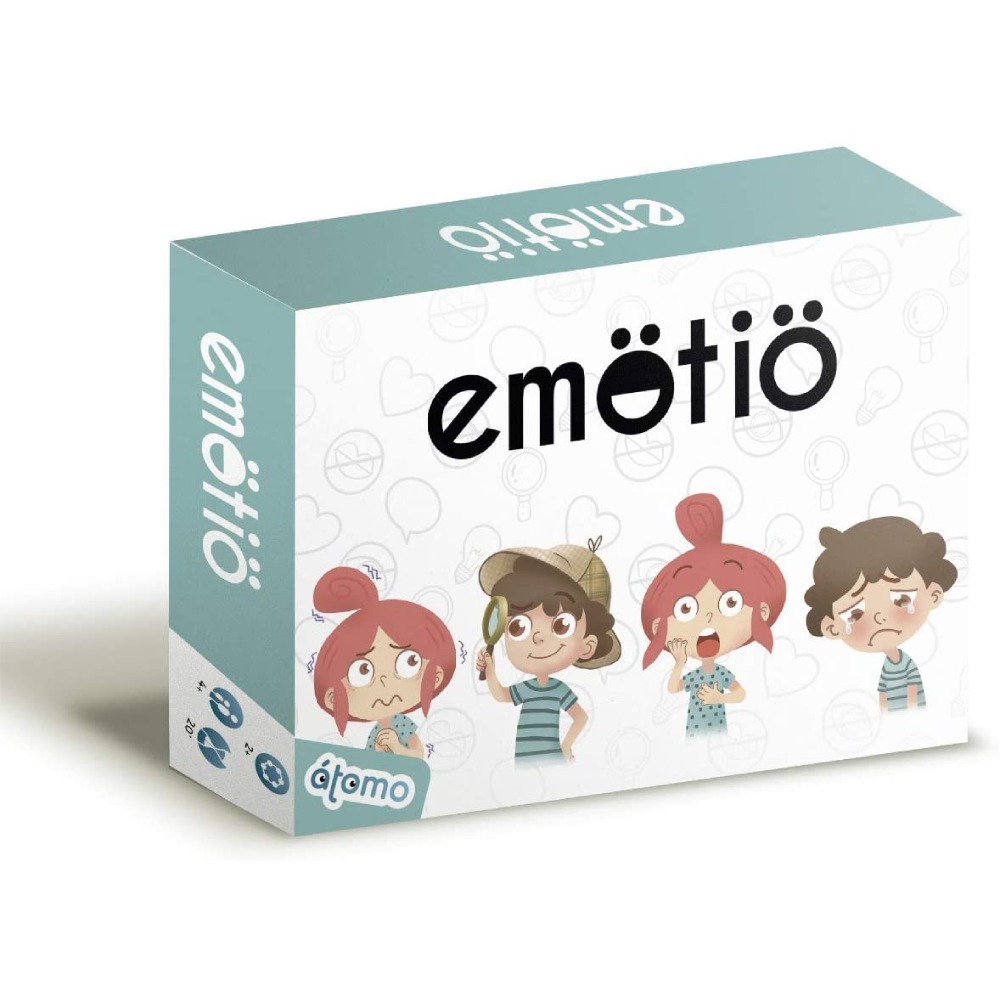 [CON-48027] Emotio
