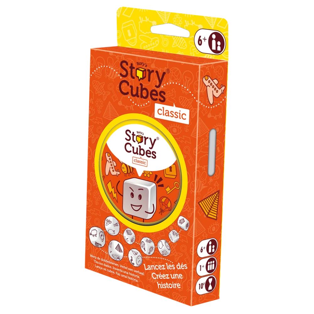 [ASM-RSC301ML] Story cubes