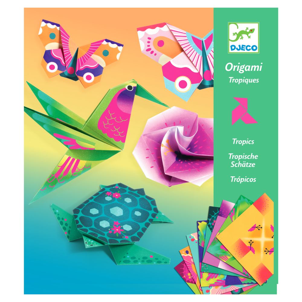 [TOP-38754] Origami – Tròpics
