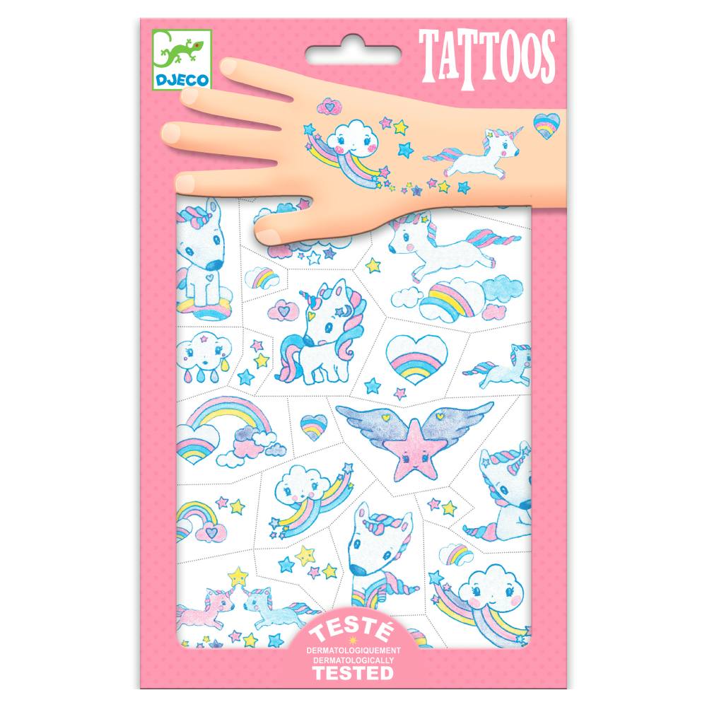 [TOP-39575] Tattoos Unicorns