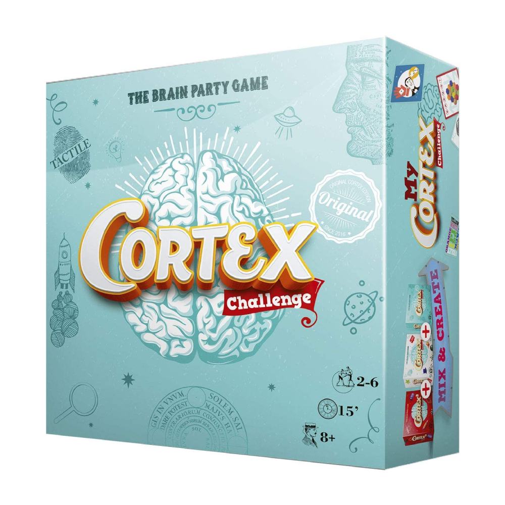 Cortex Challenge