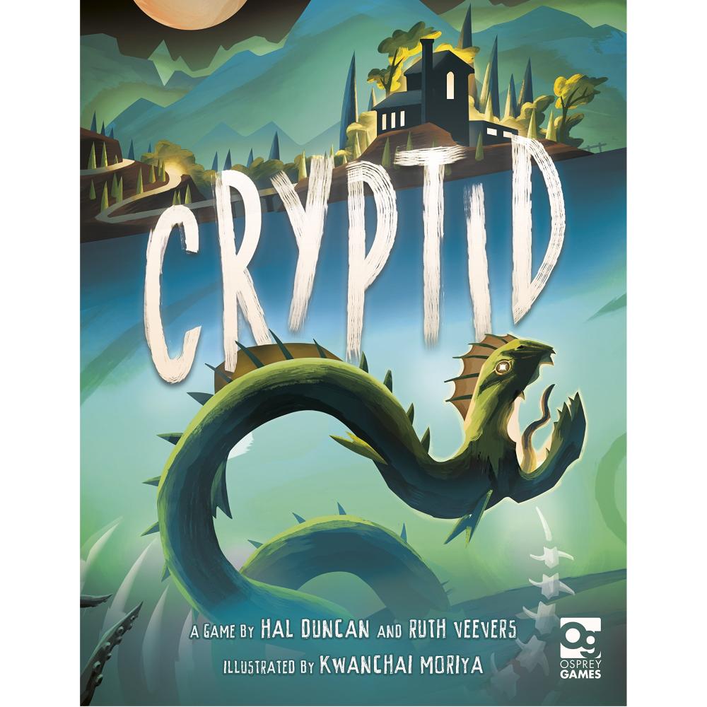 [ASM-DIGCR1ES] Cryptid