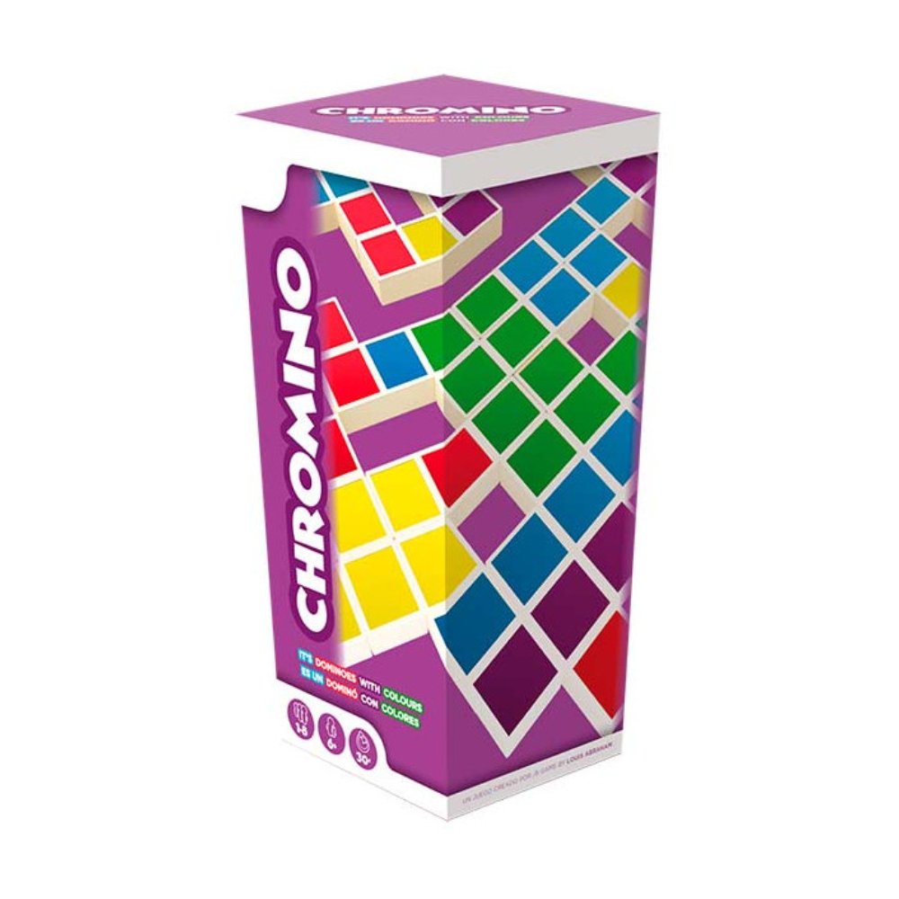 [ASM-CHRO07ENE] Chromino smallbox