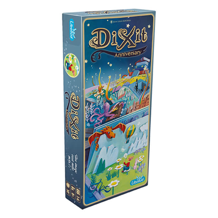 Dixit 10è aniversari
