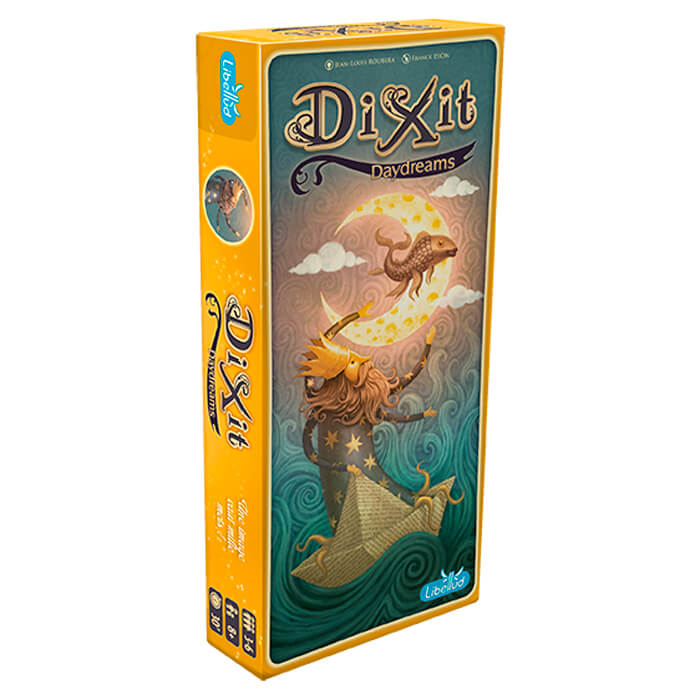 Dixit 5 – Daydreams