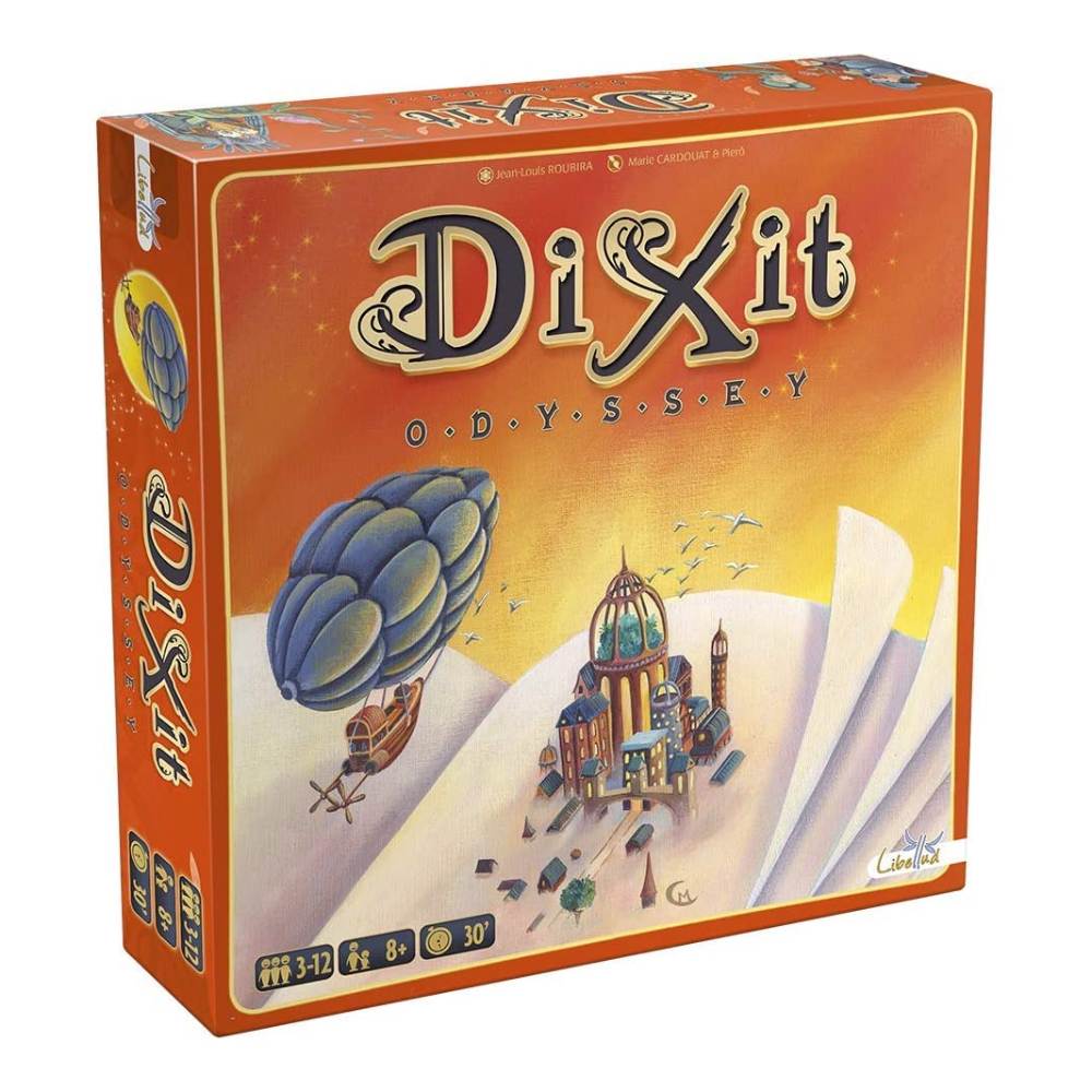 Dixit odyssey