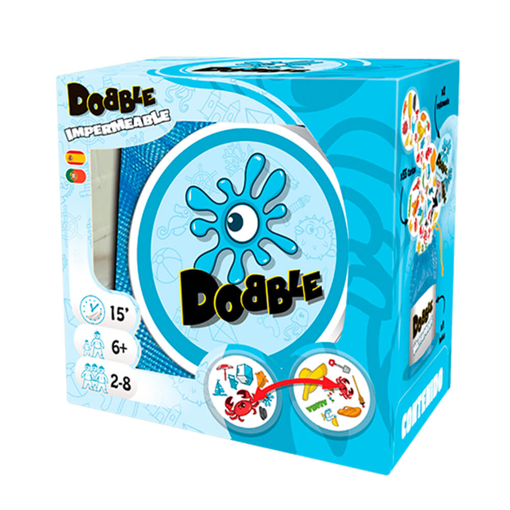 Dobble beach