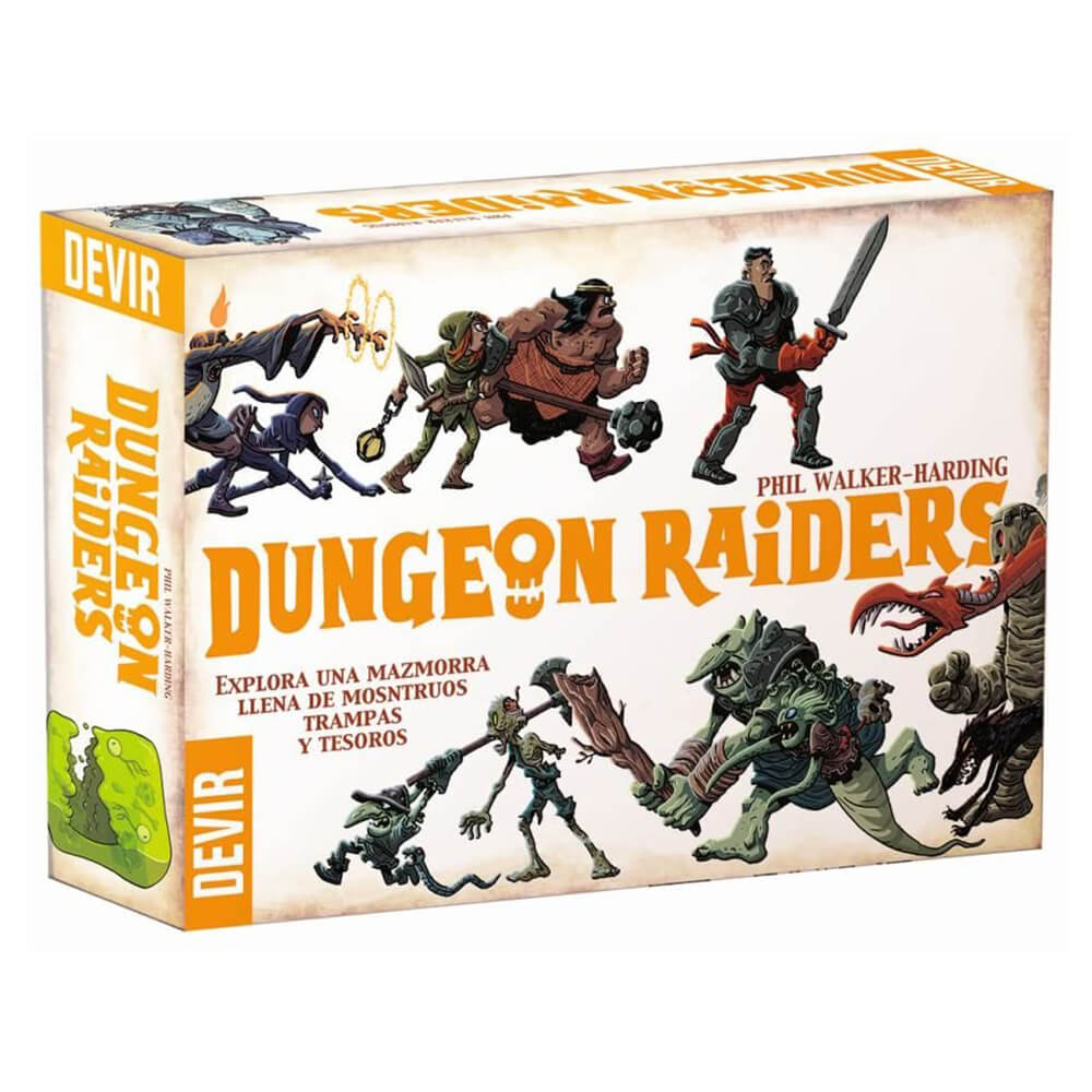 [DEV-BGHRAI] Dungeon raiders