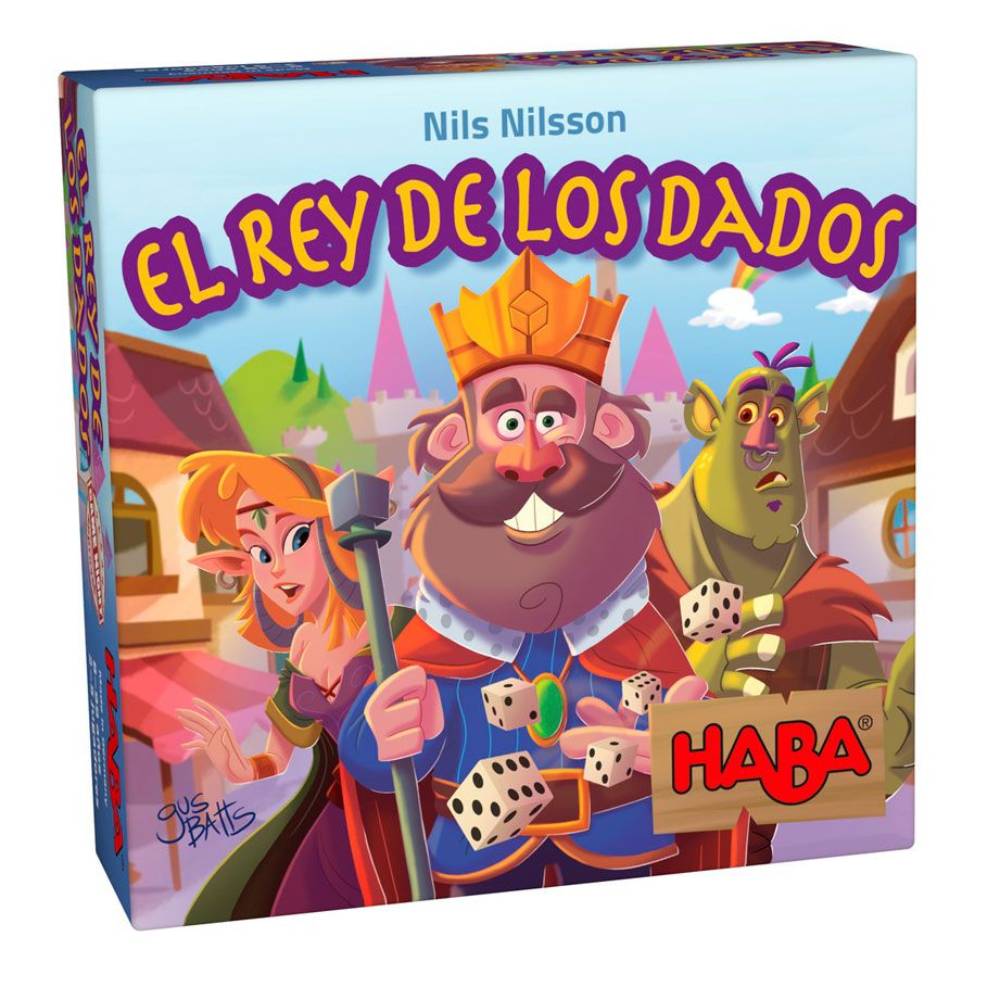 [H-1303485009] El rey de los dados