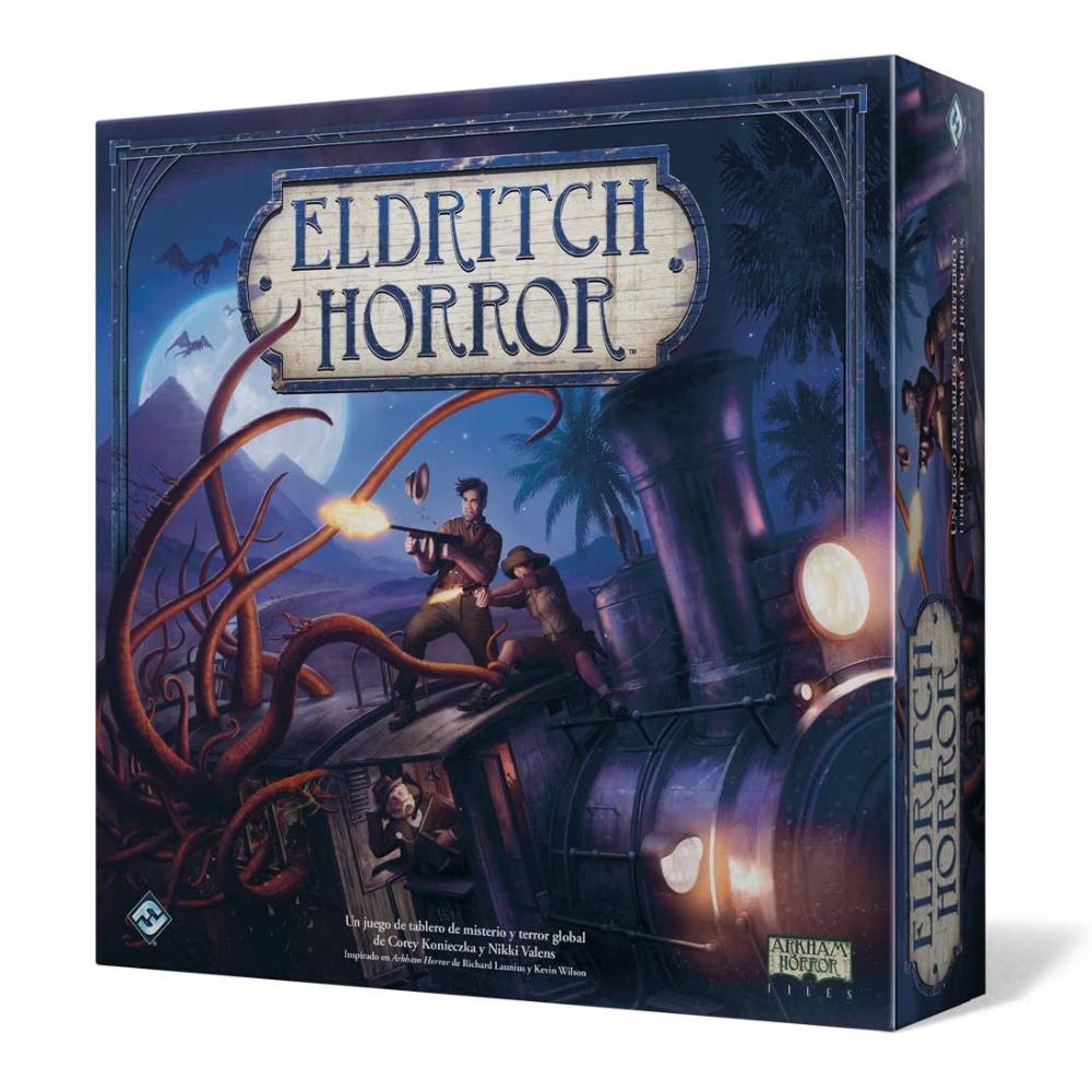 [ASM-EDGEH01] Eldritch Horror