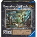 Escape puzle 759 pcs – A la cambra dels horrors