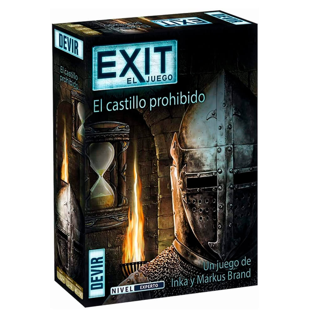 Exit 4 – El castillo prohibido