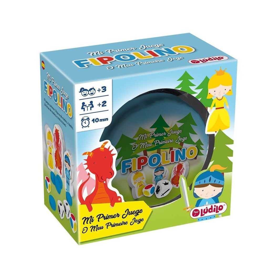 [LUD-80870] Fipolino