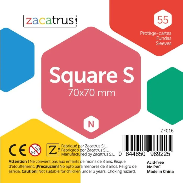 [ZAC-ZF016] Fundes Zacatrus 70×70