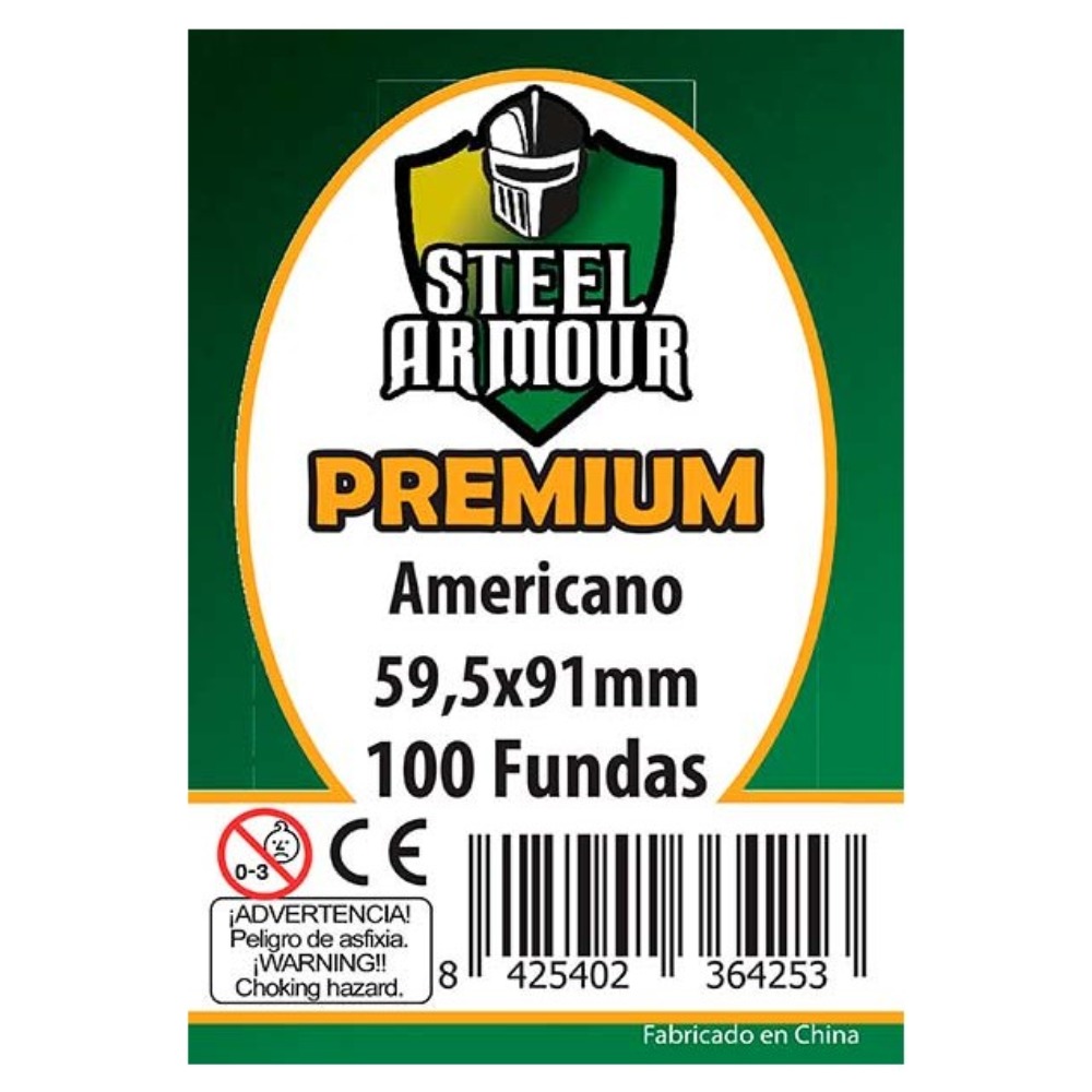 [CON-46009] Fundes Steel Armour Americano Premium 59.5×91
