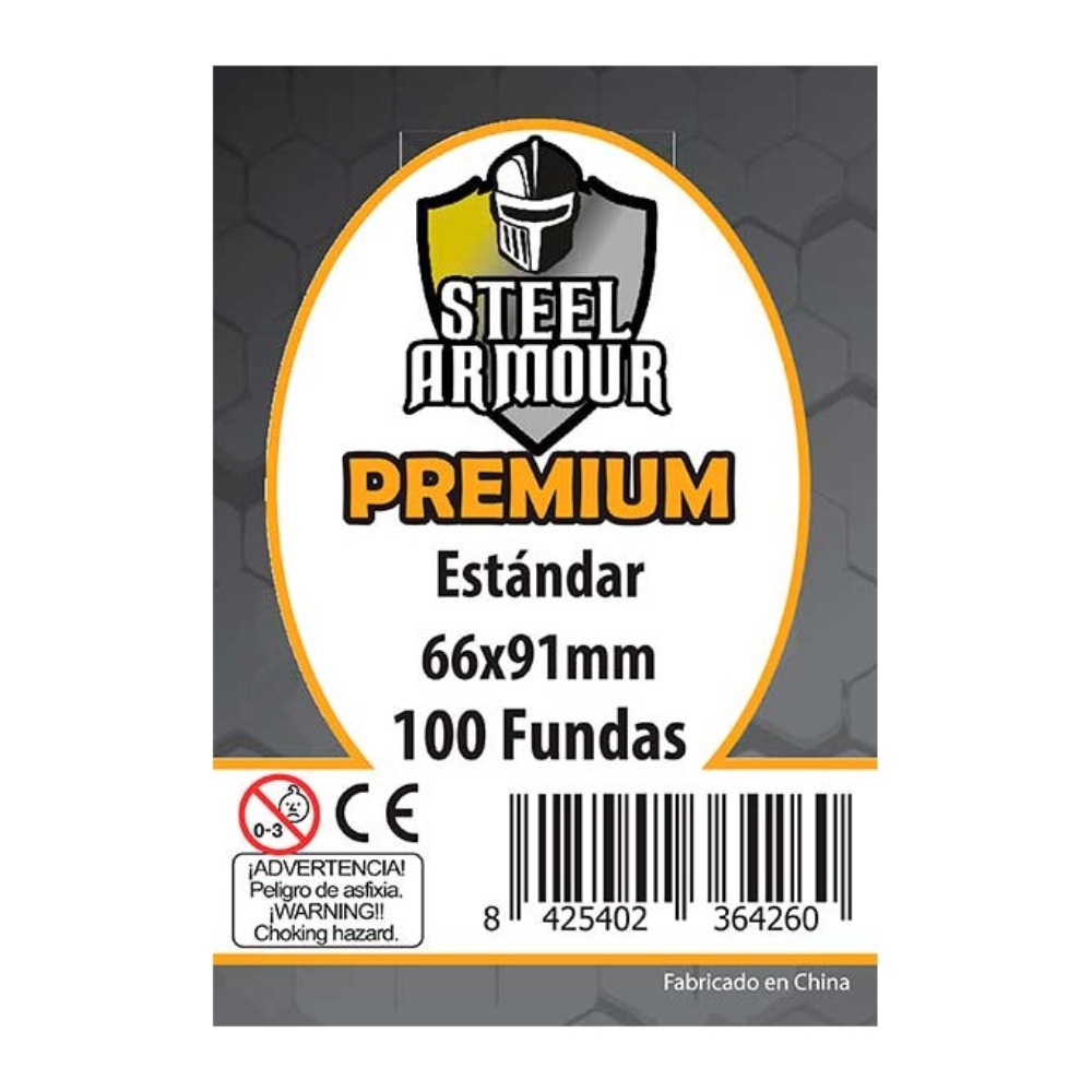 [CON-46003] Fundes Steel Armour Estandar Premium 66×91