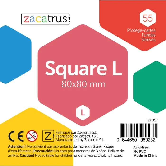 Fundes Zacatrus 80×80
