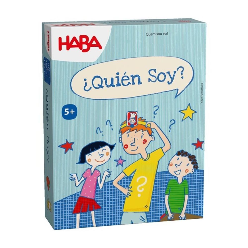 [H-303126] ¿Quién soy?