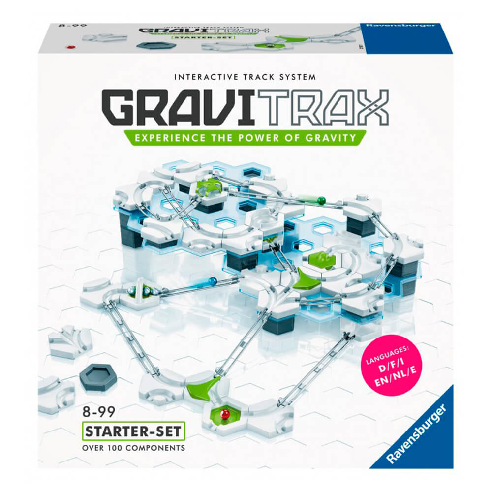 [RAV-27597] Gravitrax starter set