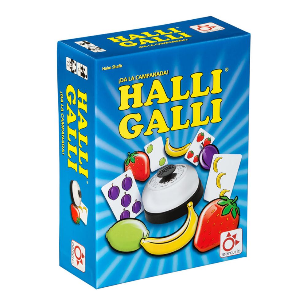[MER-A0027] Halli galli