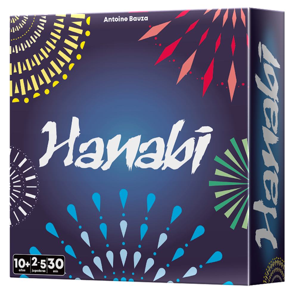 [ASM-HAN01ES] Hanabi