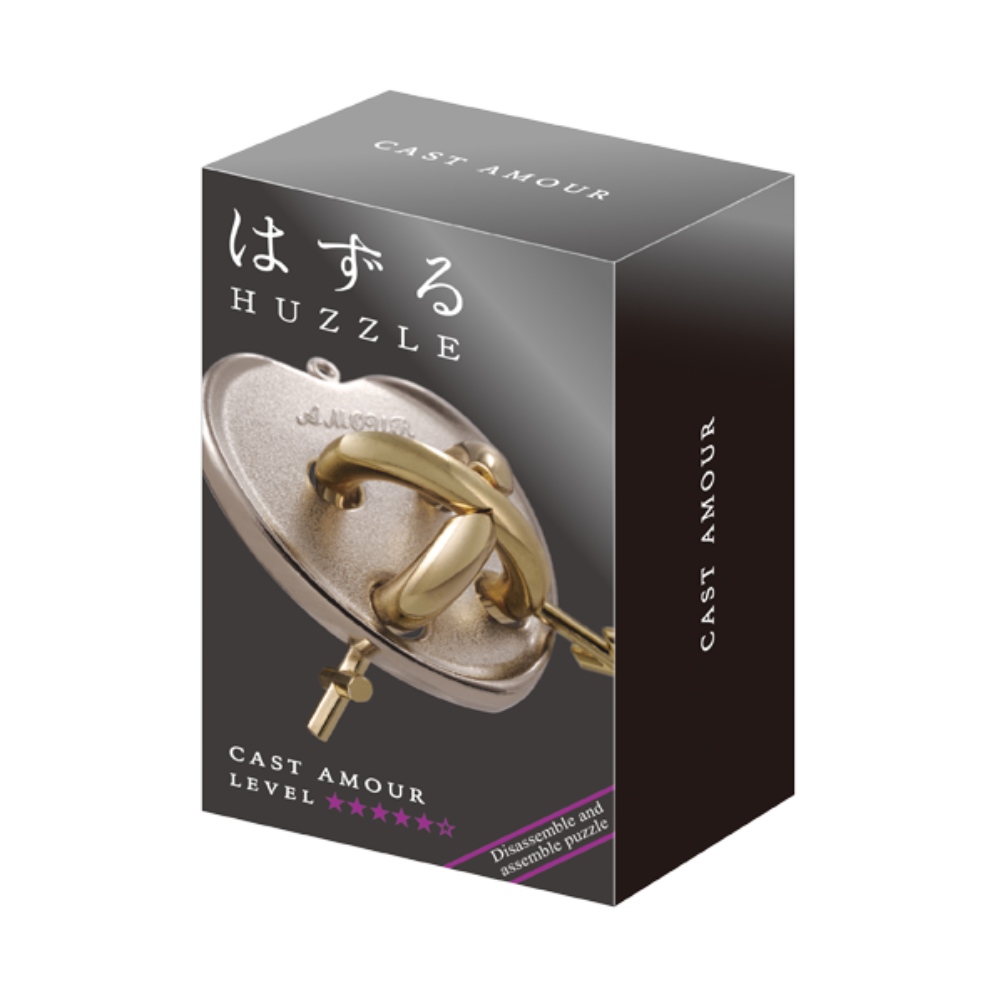 [SIN-515082] Hanayama Amour – Nivell 5