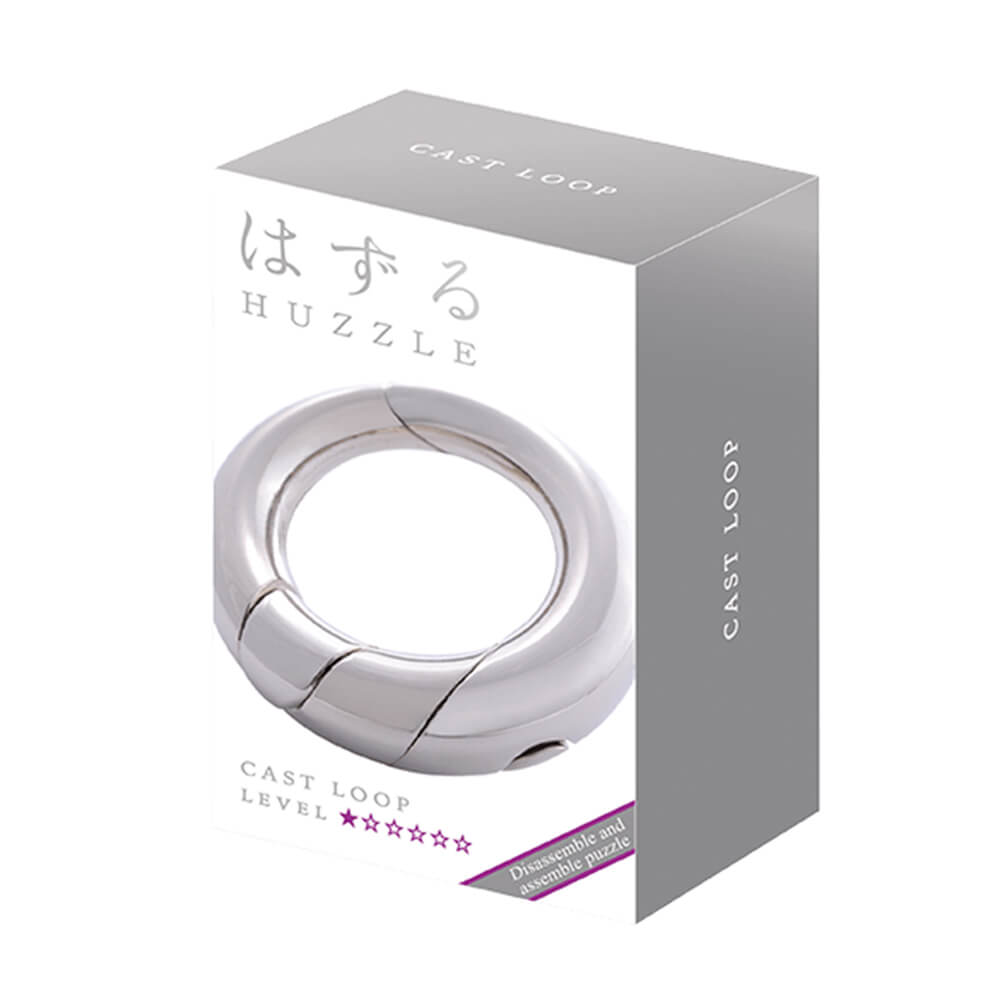 Hanayama Loop – Nivell 1