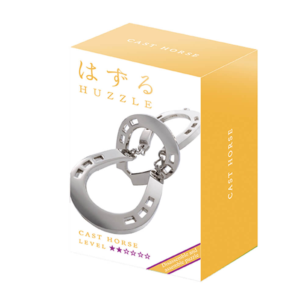 [SIN-515011] Hanayama Horse – Nivell 2