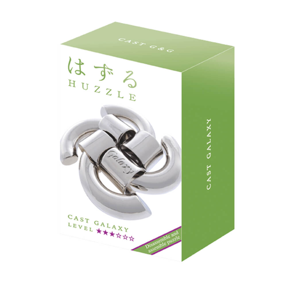 [SIN-515039] Hanayama Galaxy – Nivell 3