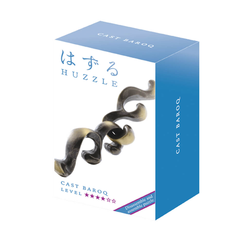 Hanayama Baroq – Nivell 4