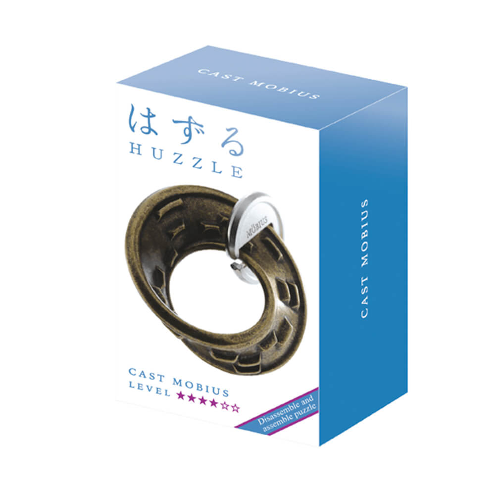 Hanayama Mobius – Nivell 4