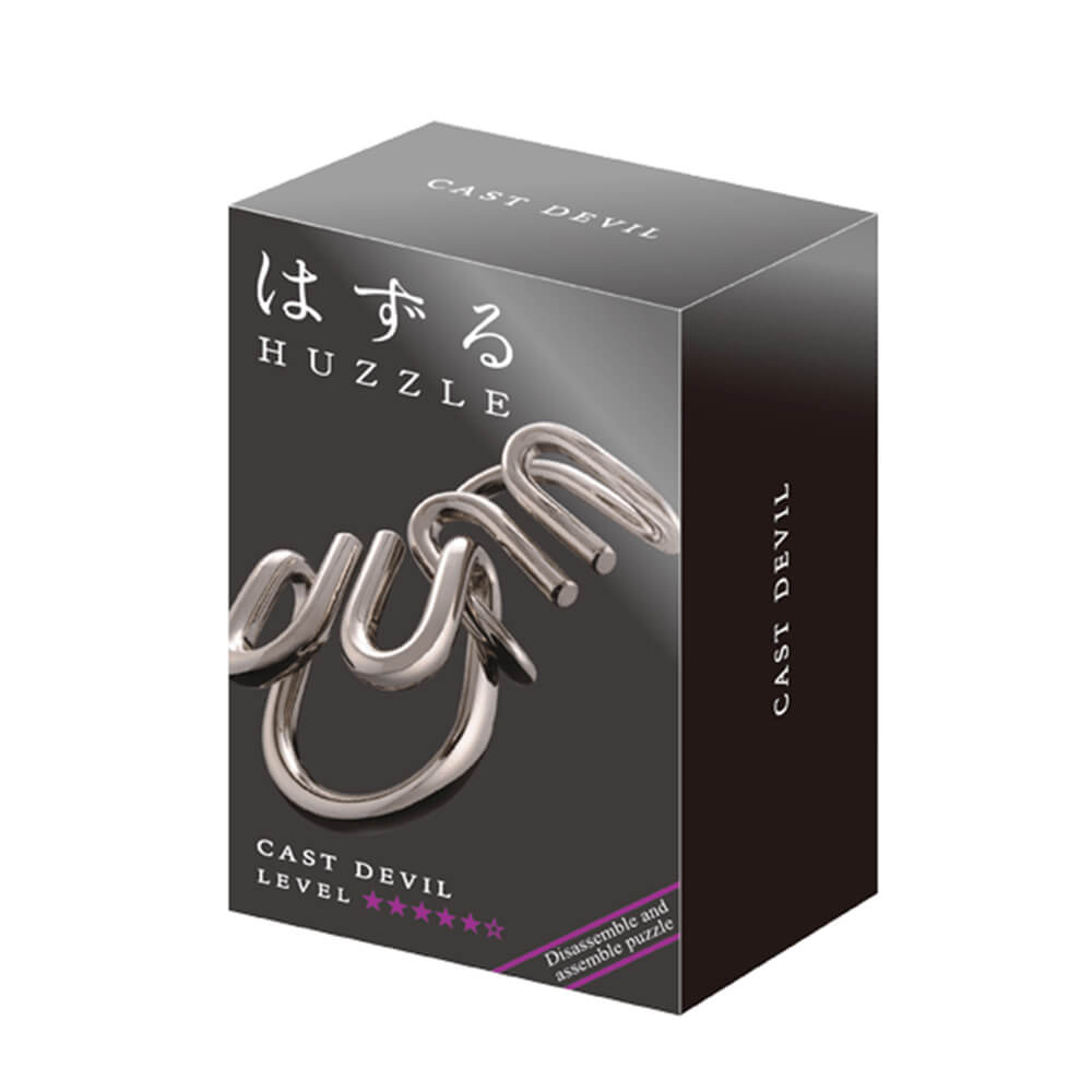 Hanayama Devil – Nivell 5