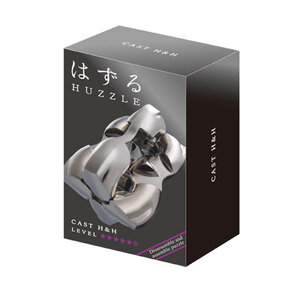 [SIN-515093] Hanayama H&H – Nivell 5