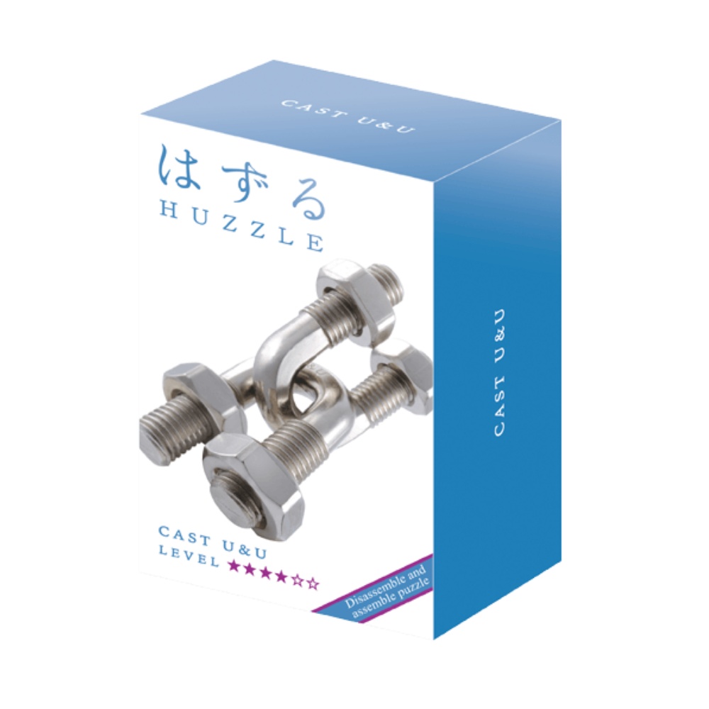 [SIN-515060] Hanayama U&U – Nivell 4