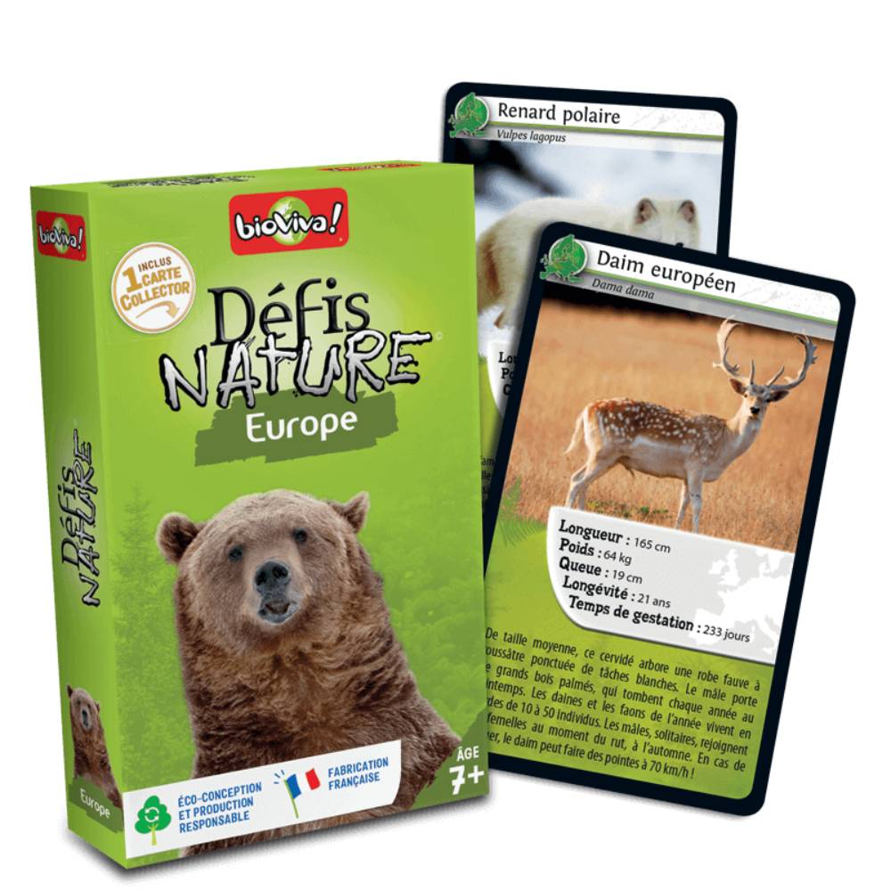 [ASM-DES10ES] Desafíos naturaleza: Europa