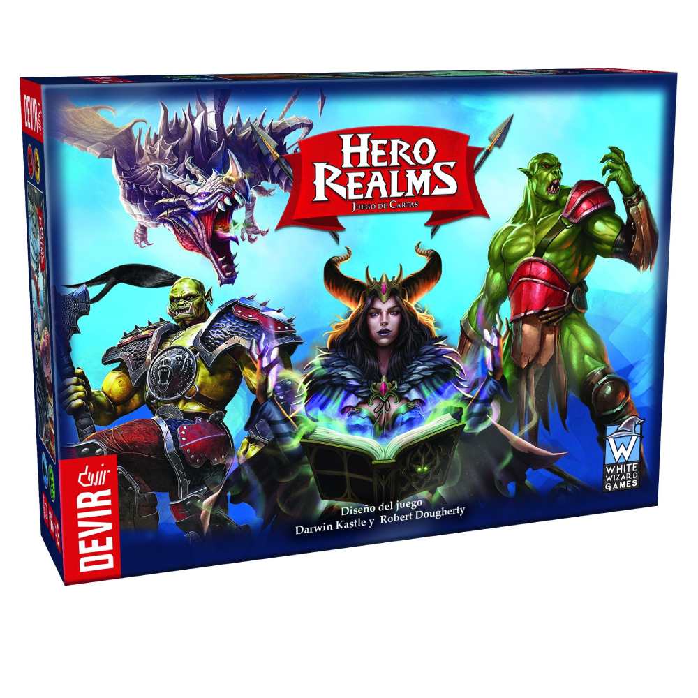 Hero realms