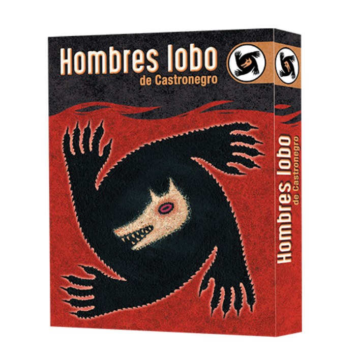 [ASM-3] Hombres lobo de Castronegro