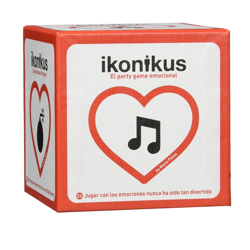 [ZAC-IKONIKUS] Ikonikus