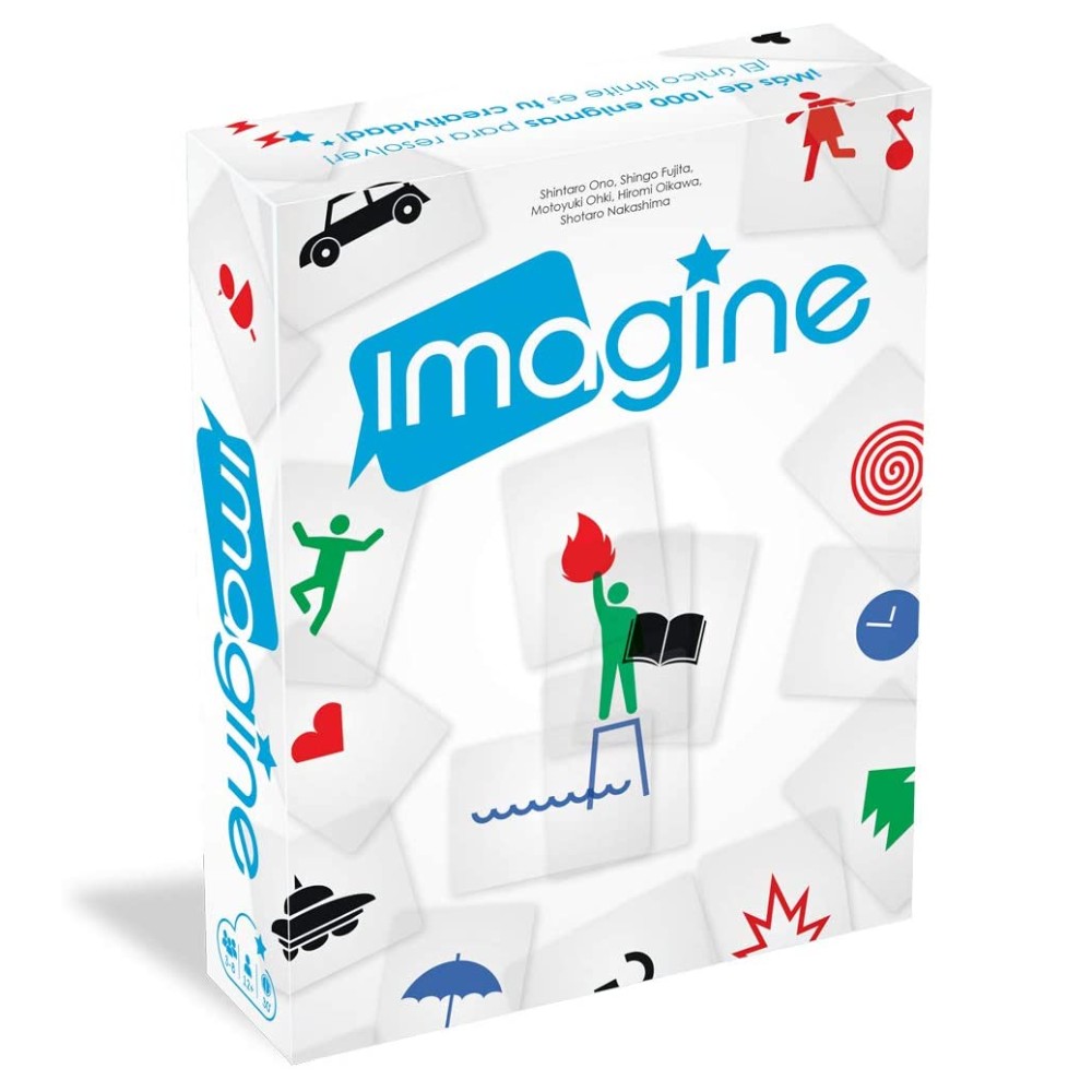 [ASM-IMA01ES] Imagine