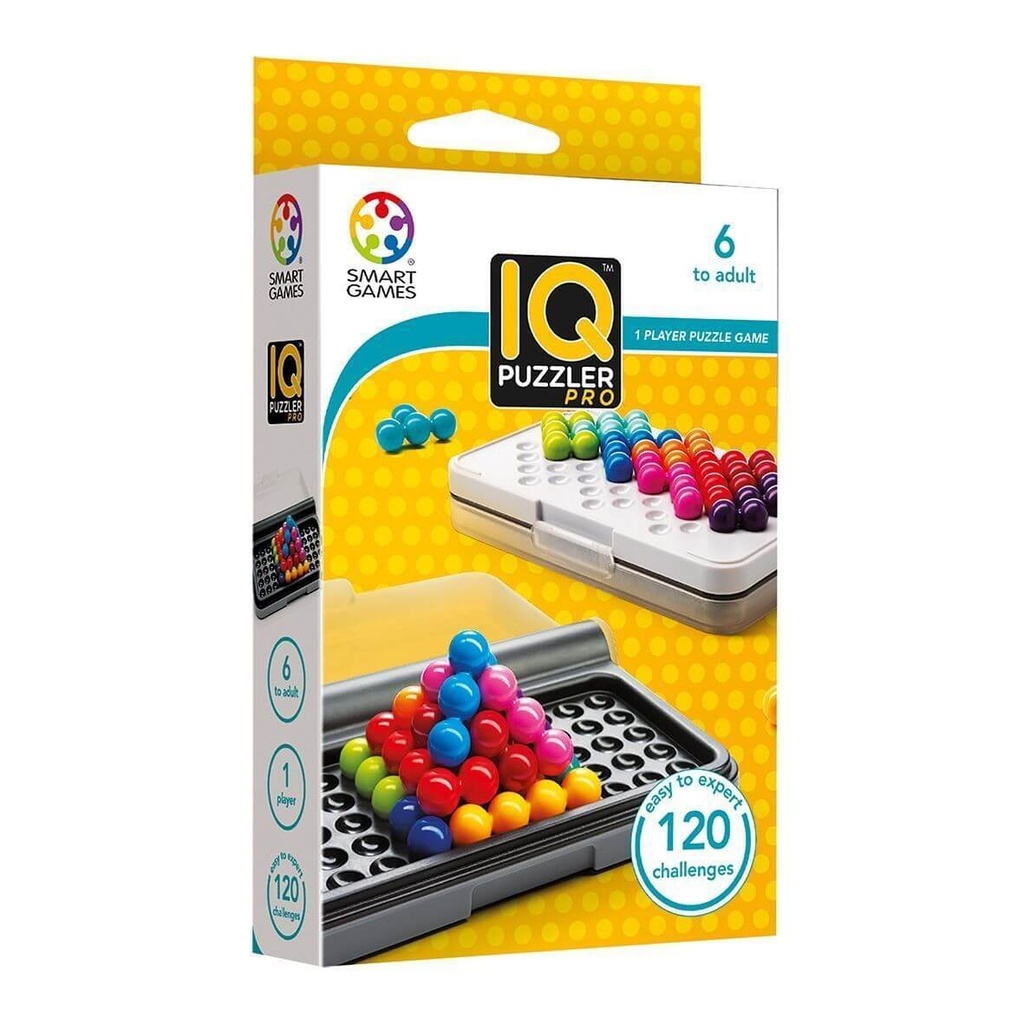 [LUD-SG455] IQ puzzler pro