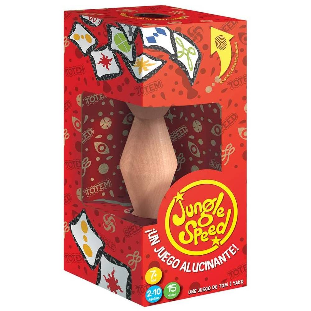 [ASM-JSECO01E] Jungle speed