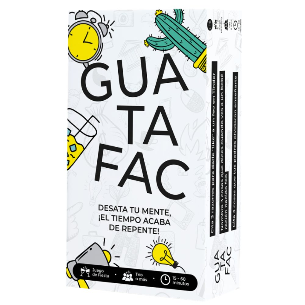 [ASM-GF0002] Guatafac