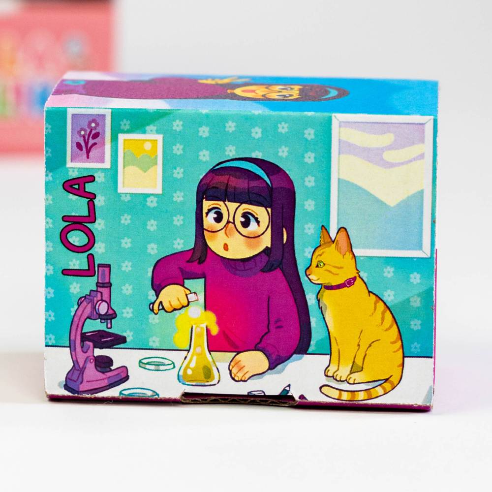 [LAJ-PUZCLIK09] Puzle Clika – Lola