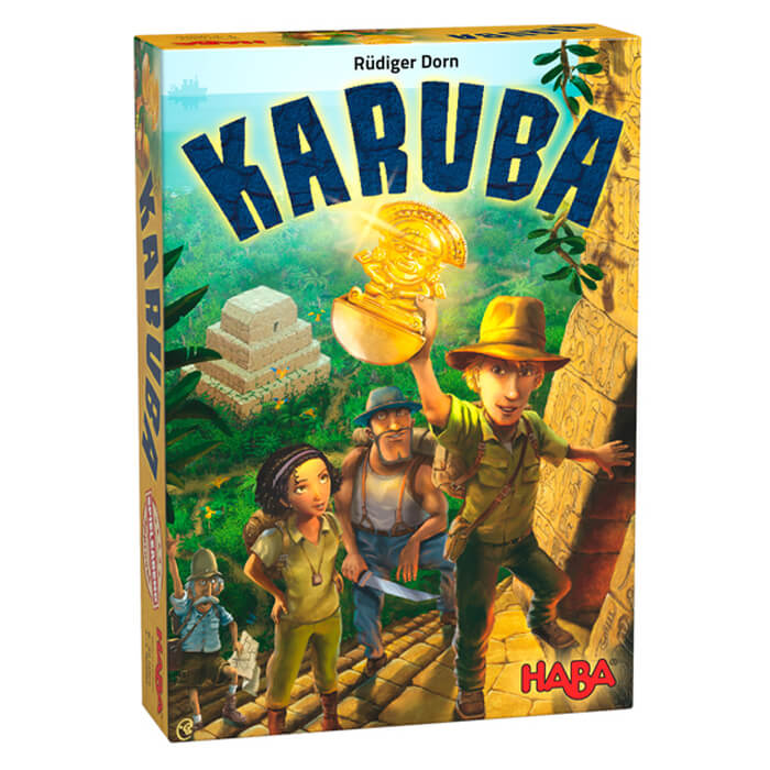 [H-1300932006] Karuba