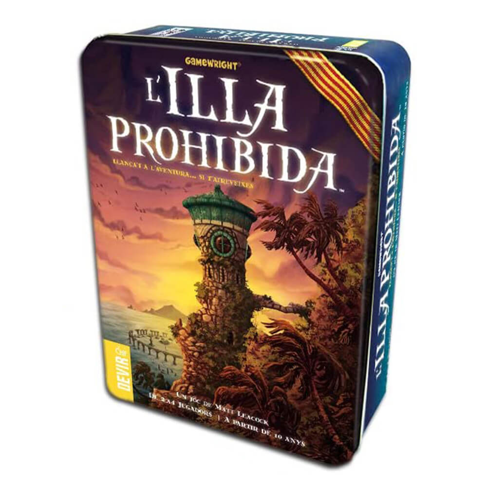 L’illa prohibida