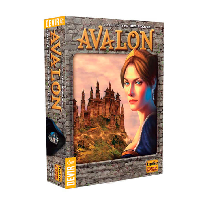 La resistencia: avalon