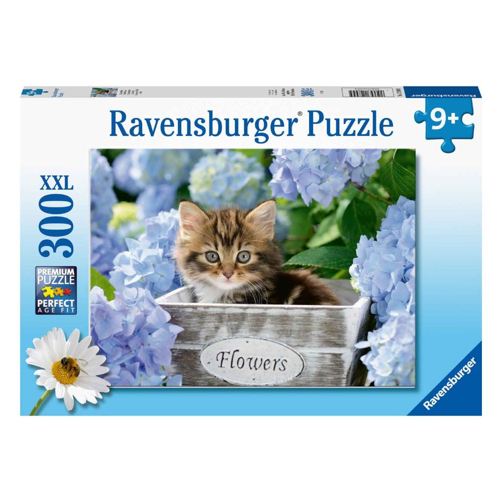 [RAV-12894] Puzle 300 peces – XXL Gatet
