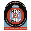 Letra a letra