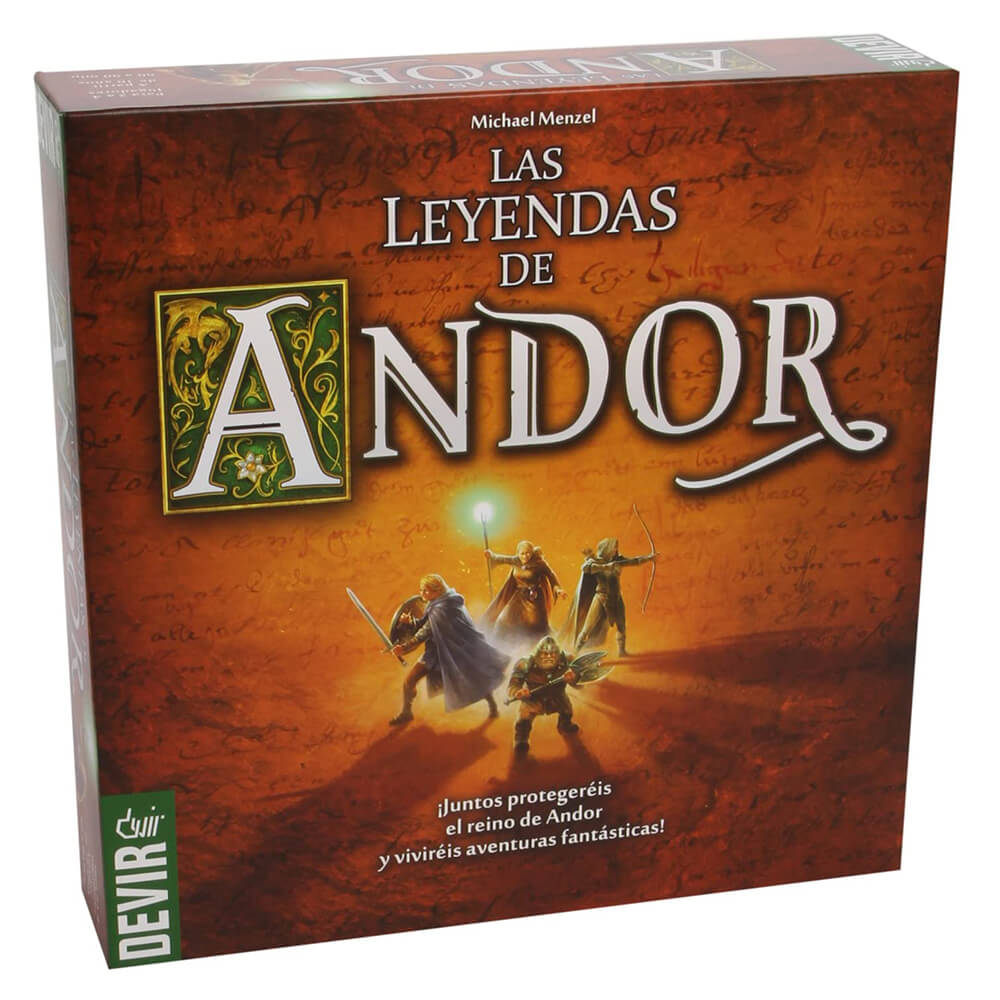 Leyendas de Andor