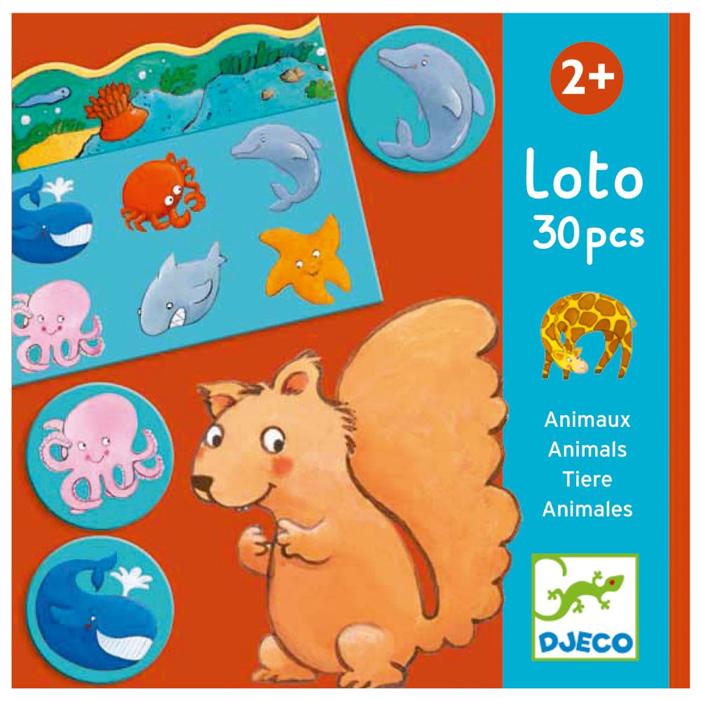 Loto – Animals